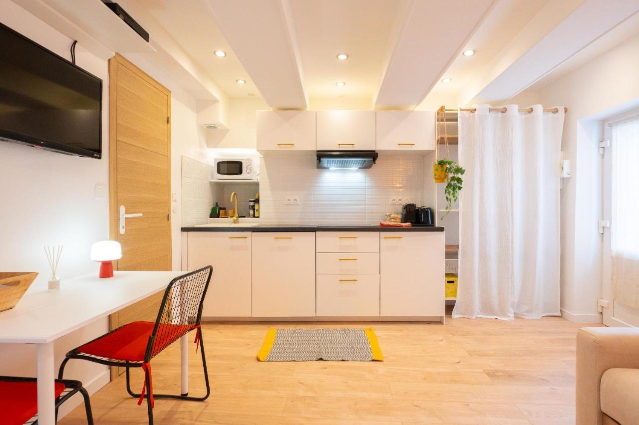 Appartement Cocooning Proche Mer Carqueiranne Εξωτερικό φωτογραφία