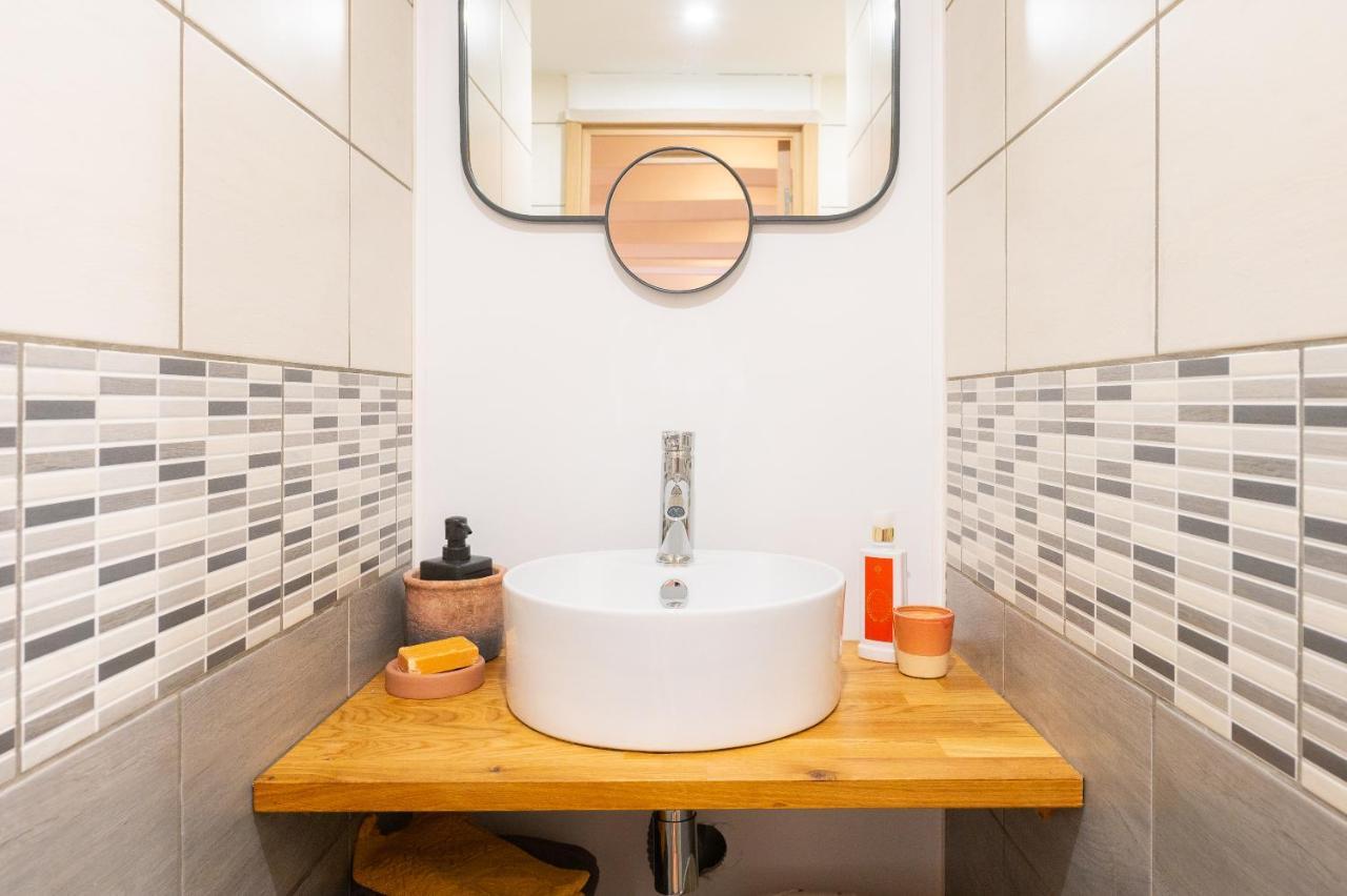 Appartement Cocooning Proche Mer Carqueiranne Εξωτερικό φωτογραφία