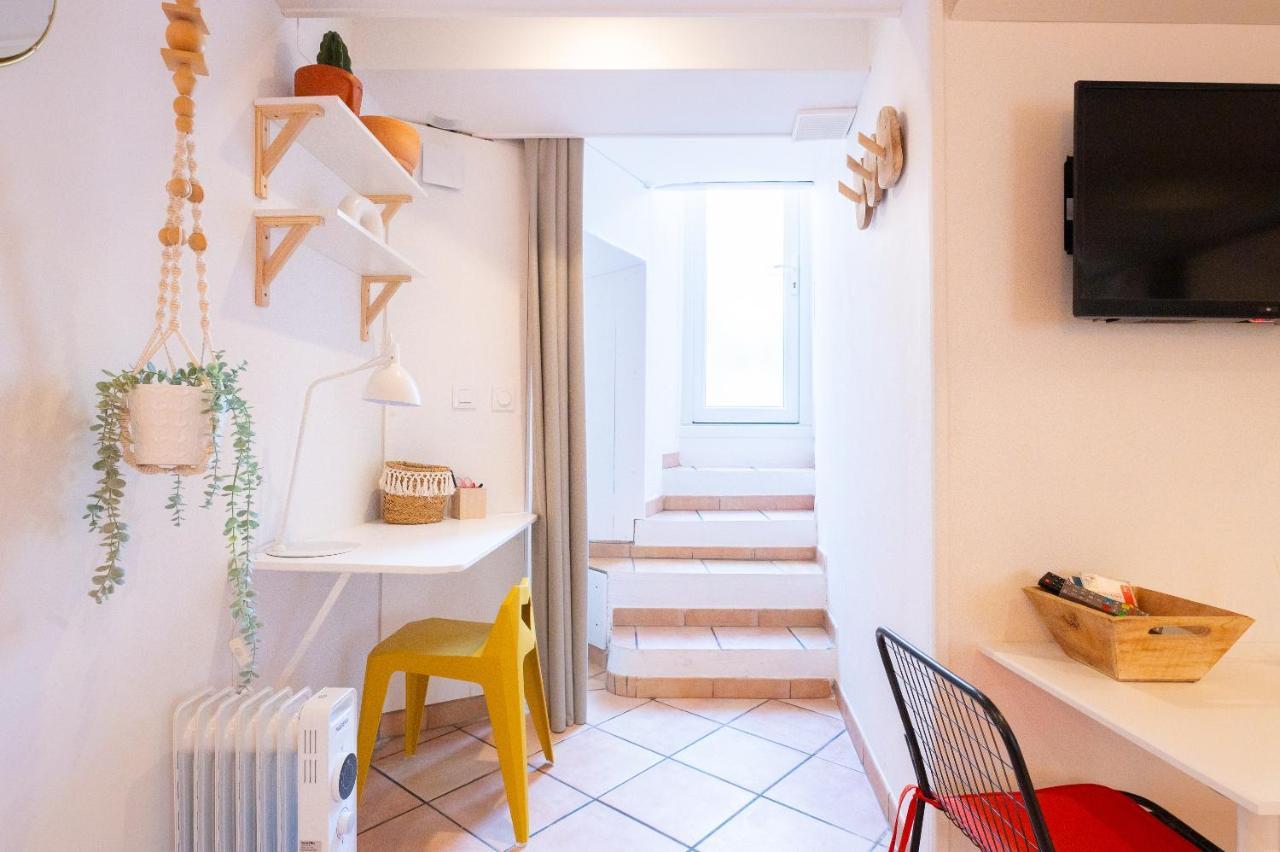 Appartement Cocooning Proche Mer Carqueiranne Εξωτερικό φωτογραφία