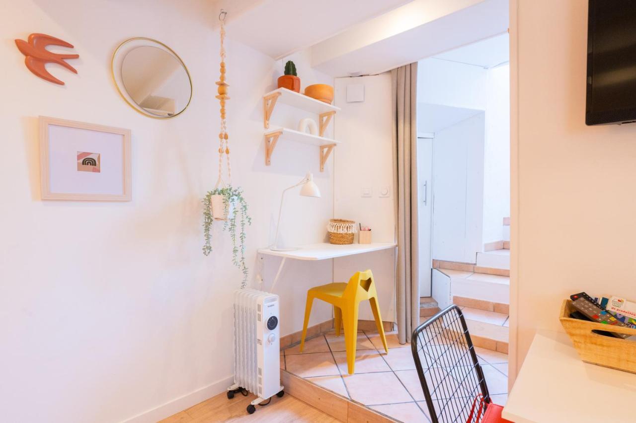 Appartement Cocooning Proche Mer Carqueiranne Εξωτερικό φωτογραφία