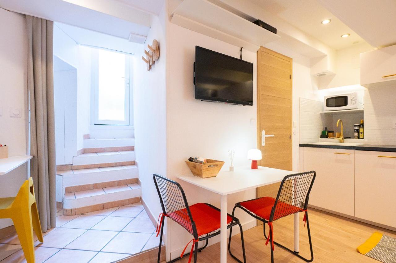 Appartement Cocooning Proche Mer Carqueiranne Εξωτερικό φωτογραφία