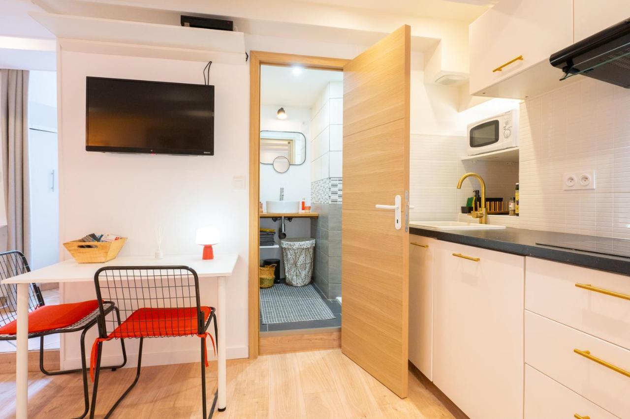 Appartement Cocooning Proche Mer Carqueiranne Εξωτερικό φωτογραφία