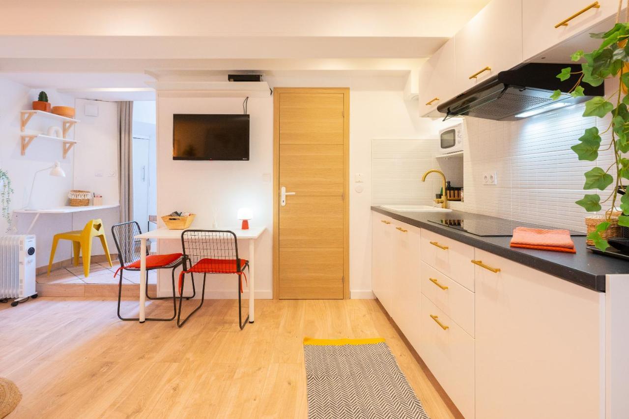 Appartement Cocooning Proche Mer Carqueiranne Εξωτερικό φωτογραφία