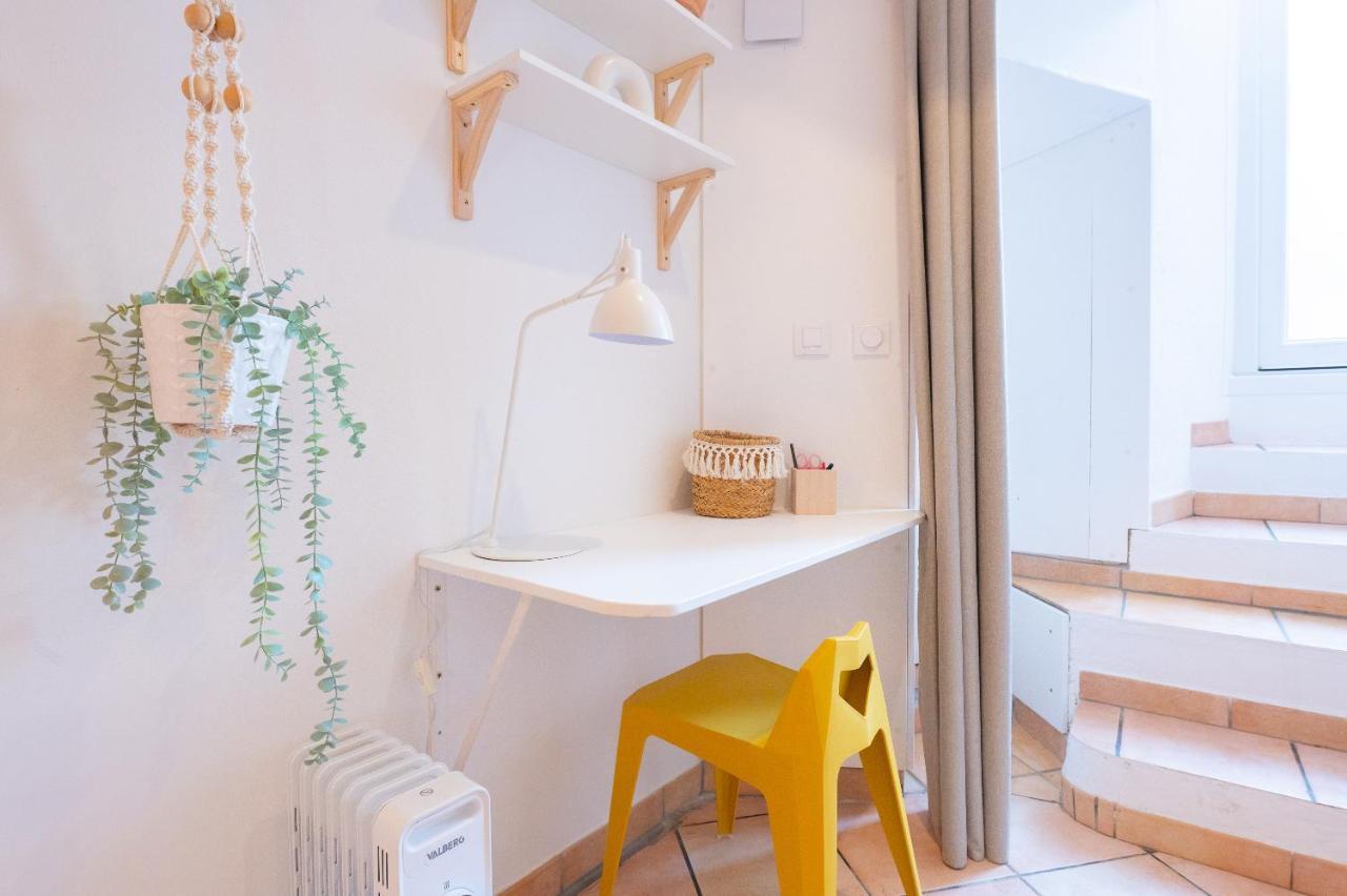 Appartement Cocooning Proche Mer Carqueiranne Εξωτερικό φωτογραφία