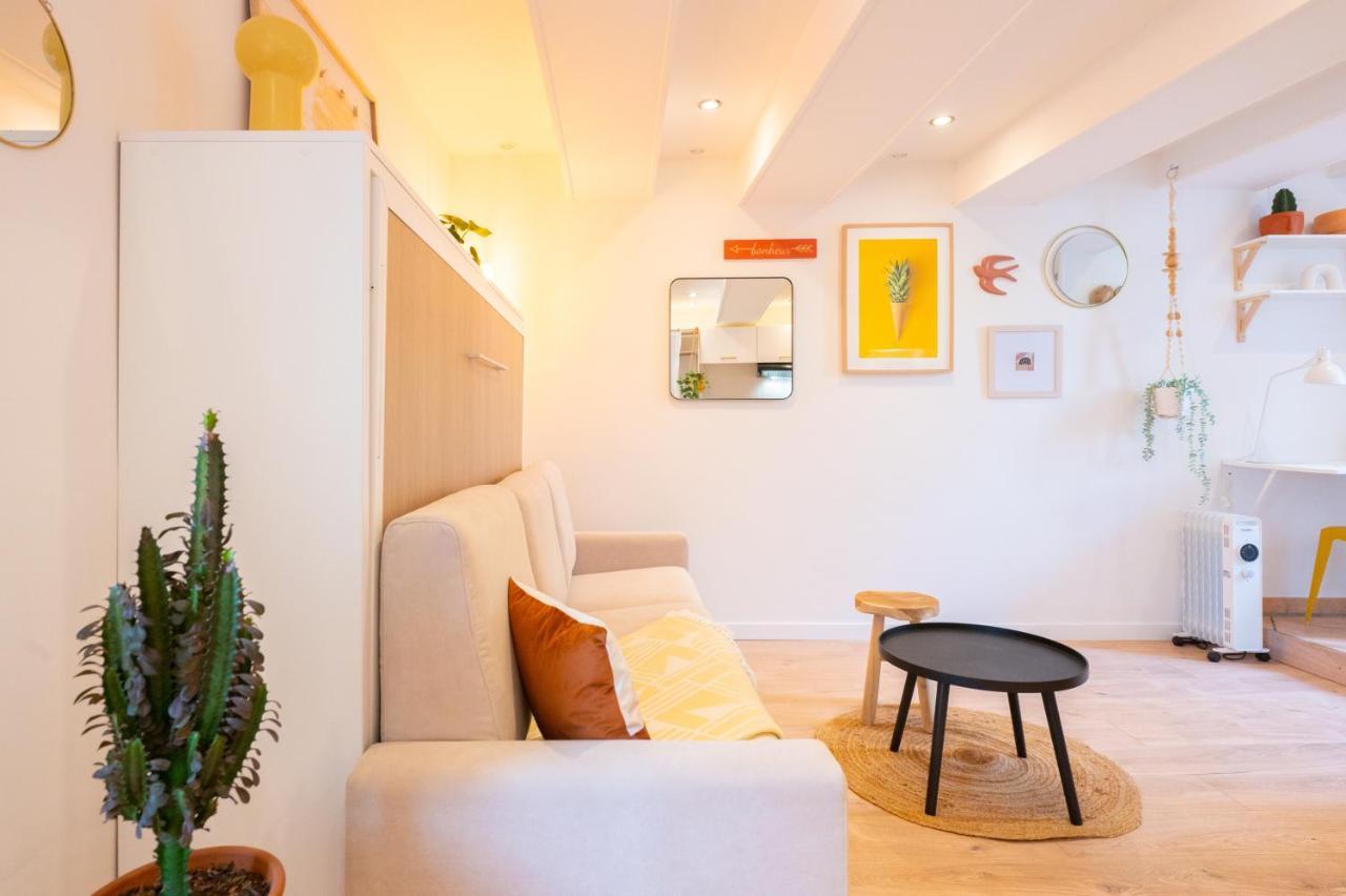 Appartement Cocooning Proche Mer Carqueiranne Εξωτερικό φωτογραφία