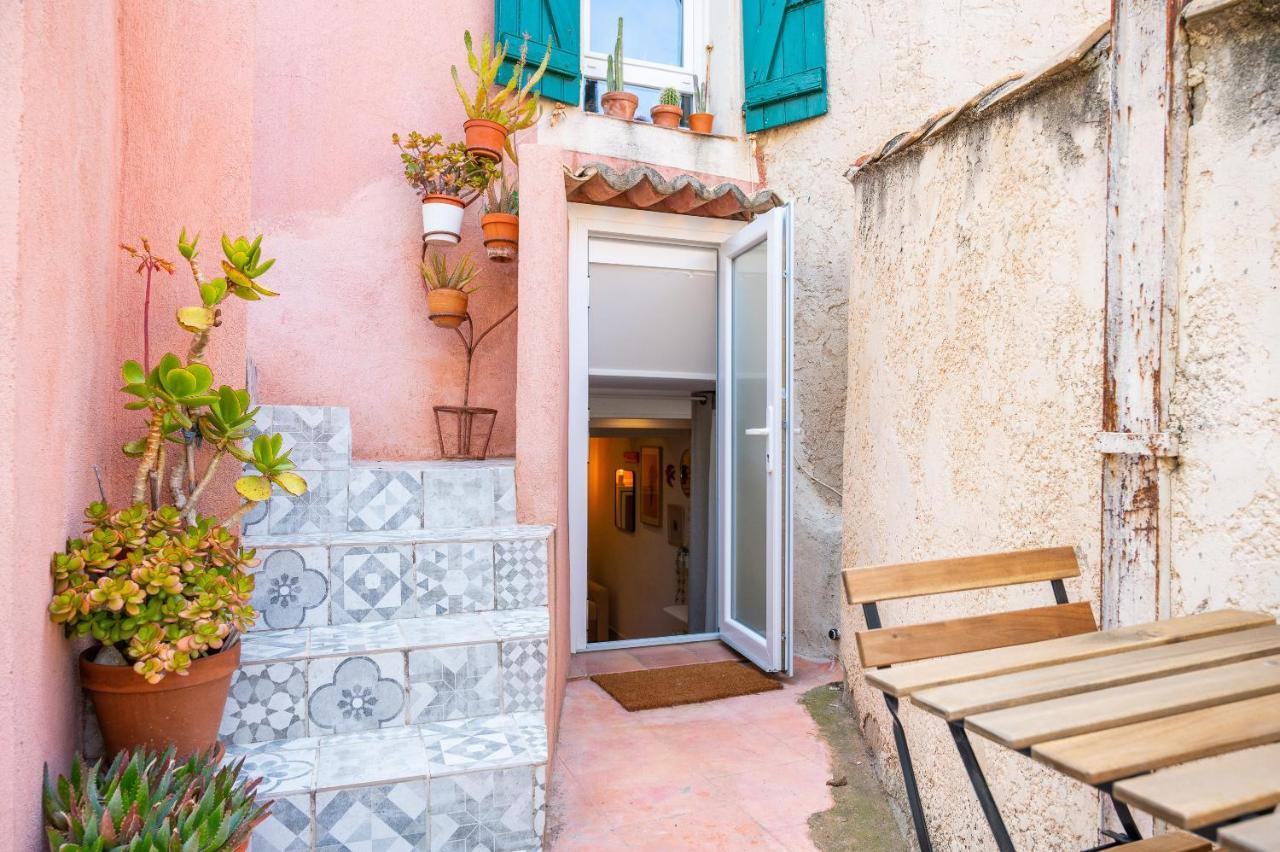 Appartement Cocooning Proche Mer Carqueiranne Εξωτερικό φωτογραφία