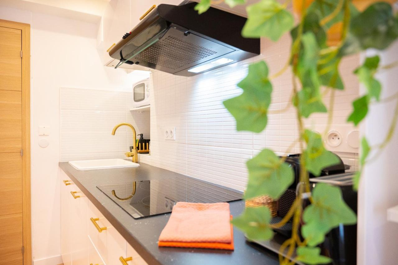 Appartement Cocooning Proche Mer Carqueiranne Εξωτερικό φωτογραφία