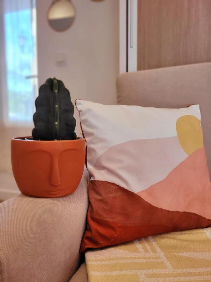 Appartement Cocooning Proche Mer Carqueiranne Εξωτερικό φωτογραφία