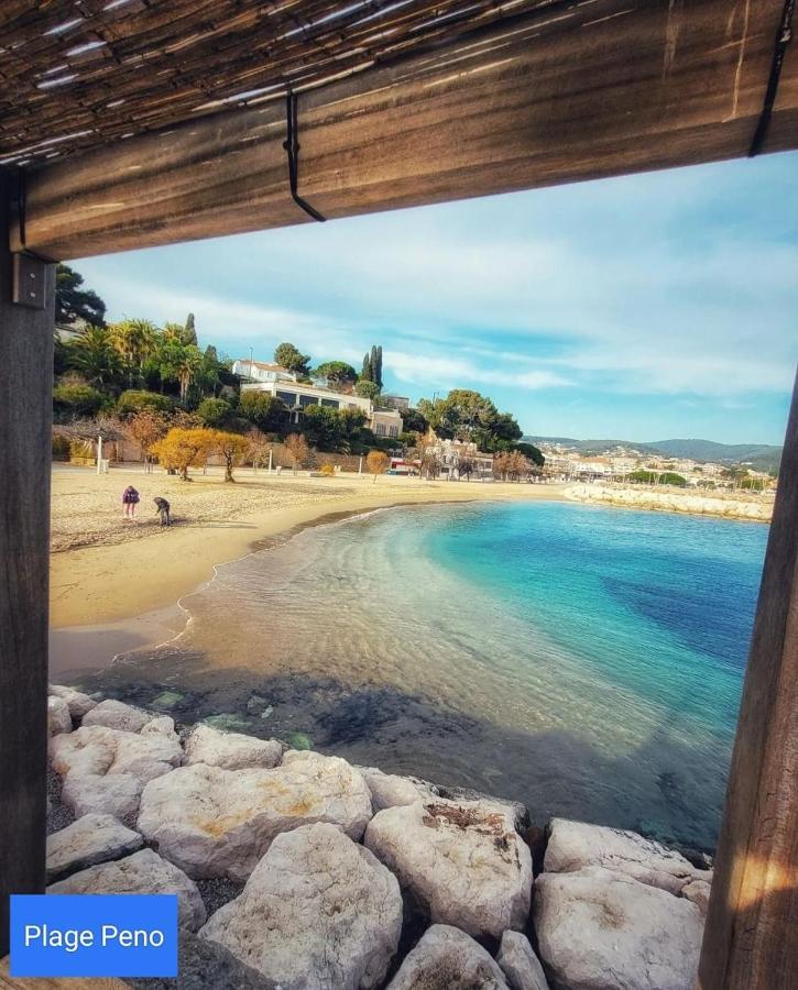 Appartement Cocooning Proche Mer Carqueiranne Εξωτερικό φωτογραφία