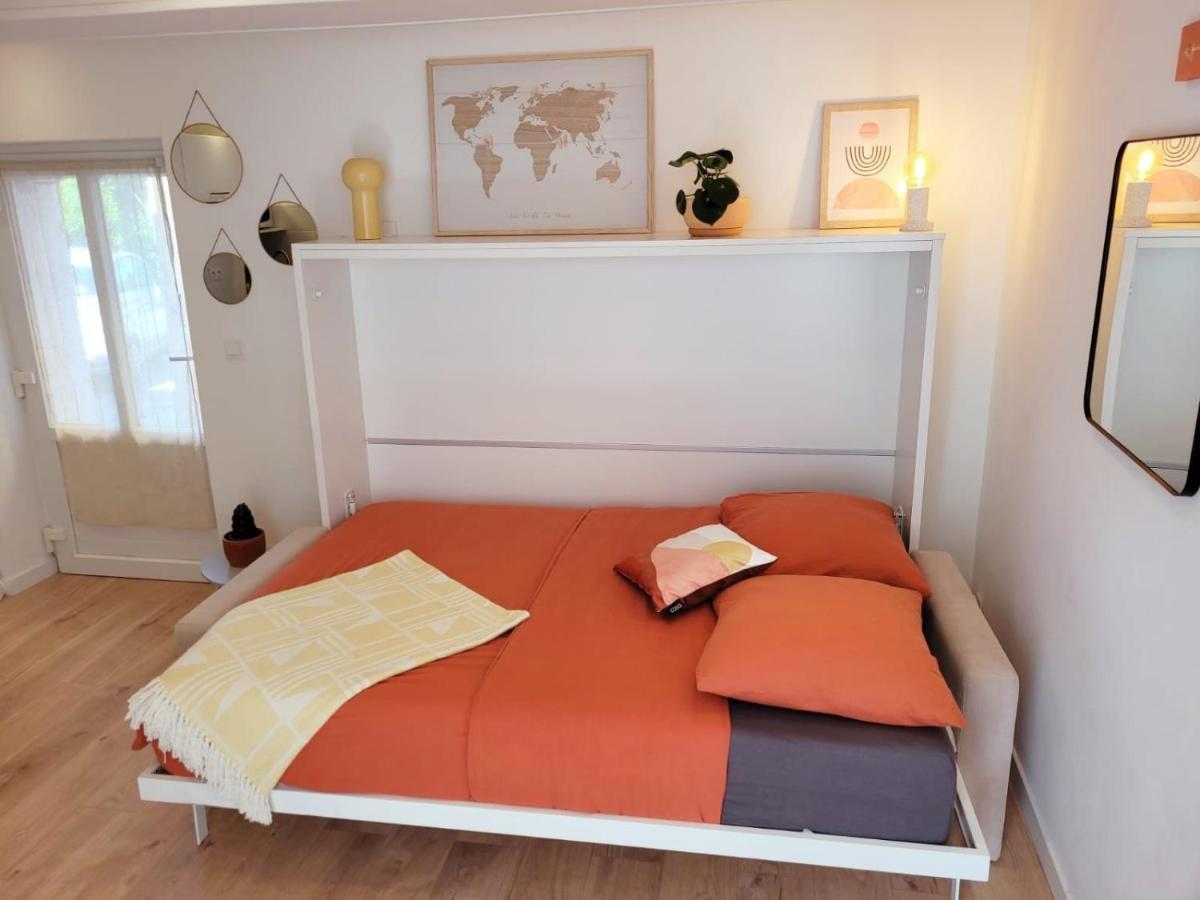 Appartement Cocooning Proche Mer Carqueiranne Εξωτερικό φωτογραφία