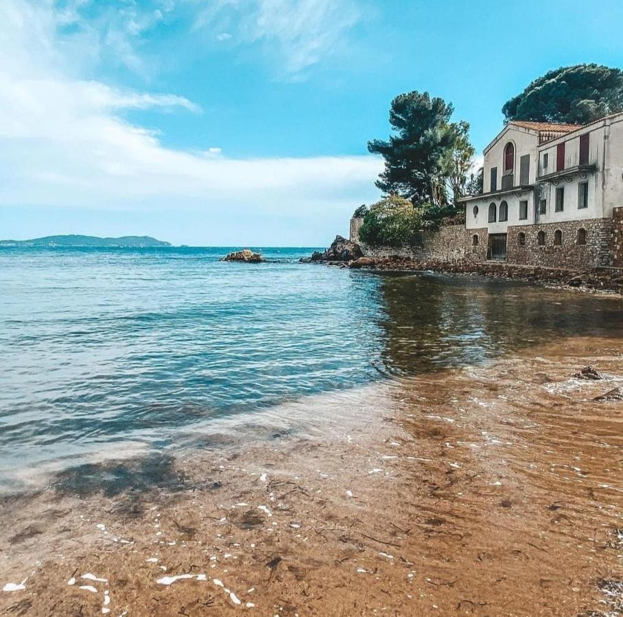Appartement Cocooning Proche Mer Carqueiranne Εξωτερικό φωτογραφία