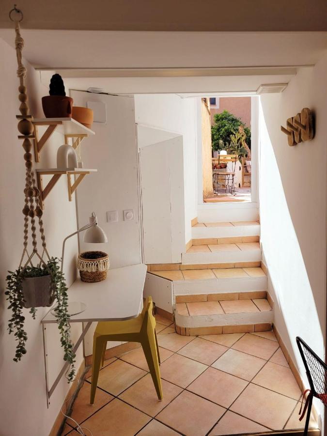 Appartement Cocooning Proche Mer Carqueiranne Εξωτερικό φωτογραφία